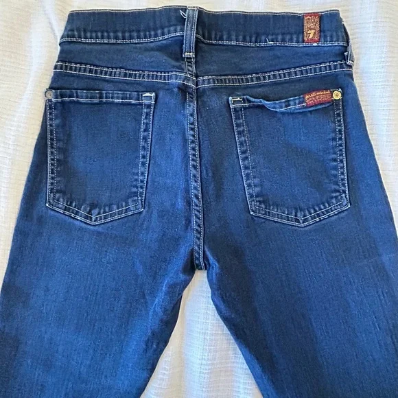 7’s skinny jeans - Picture 1 of 3